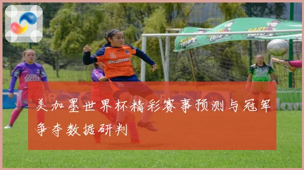 美加墨世界杯精彩赛事预测与冠军争夺数据研判