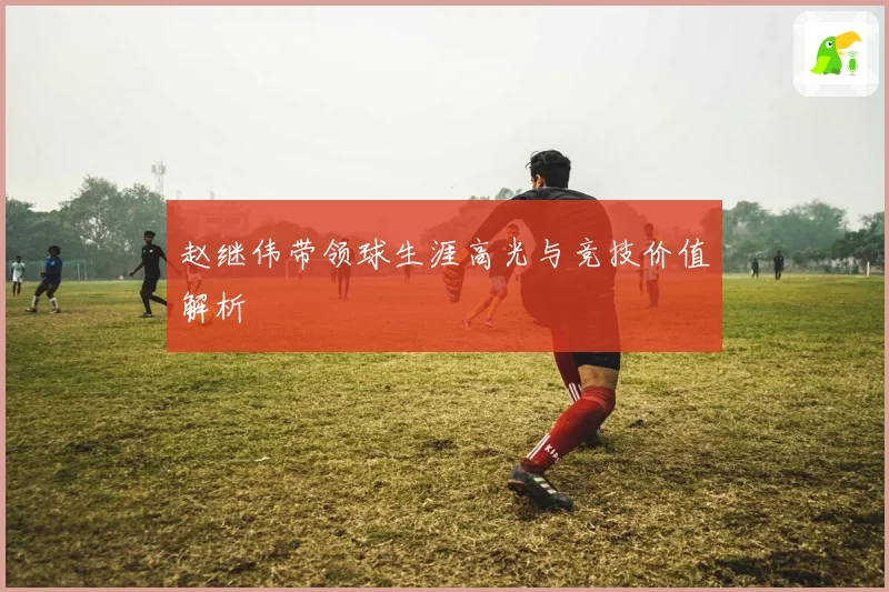 赵继伟带领球生涯高光与竞技价值解析