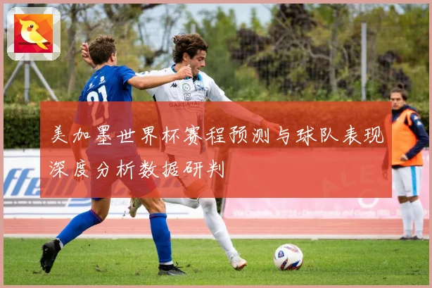 美加墨世界杯赛程预测与球队表现深度分析数据研判